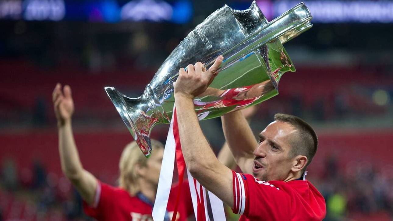 Als Ribéry bitter betrogen wurde