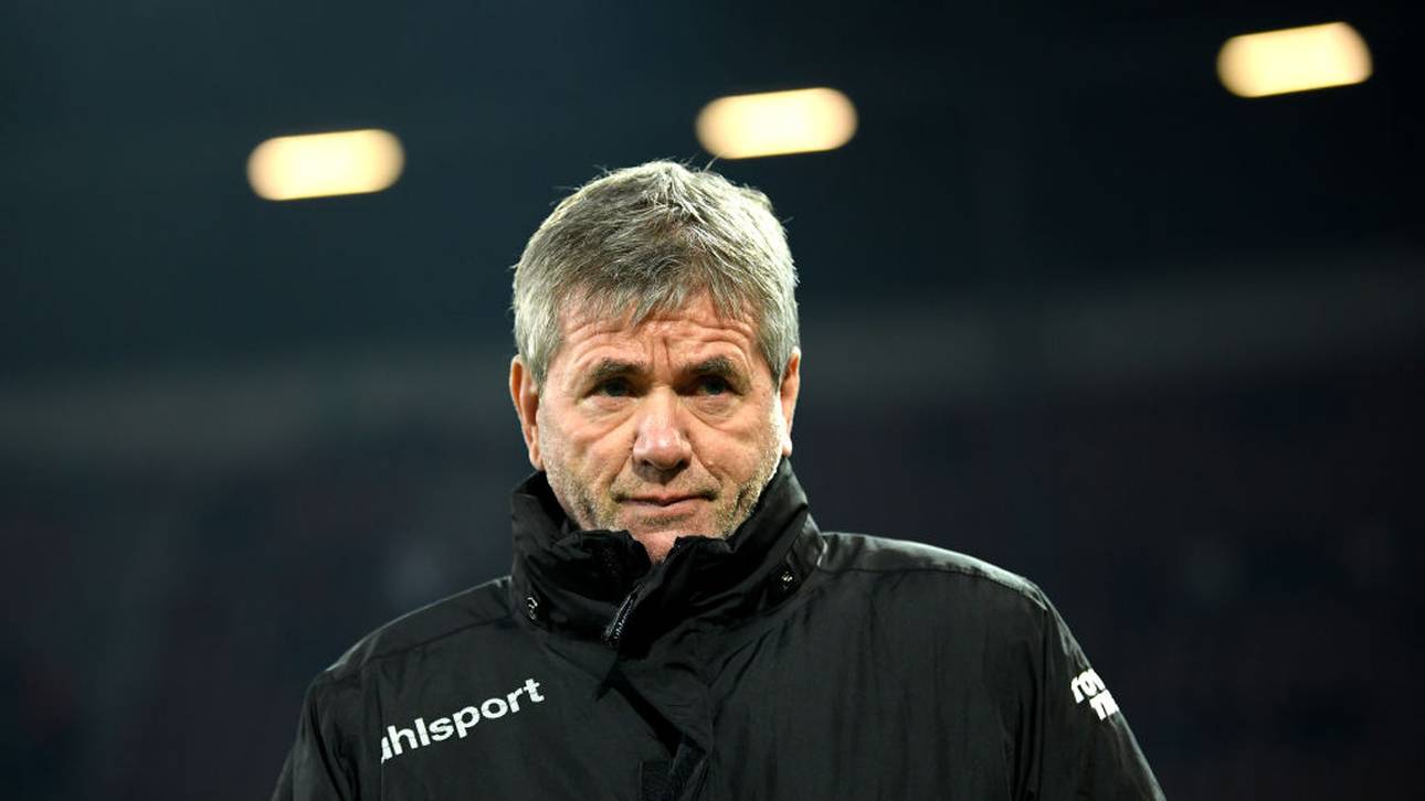 Funkel verlängert bei der Fortuna