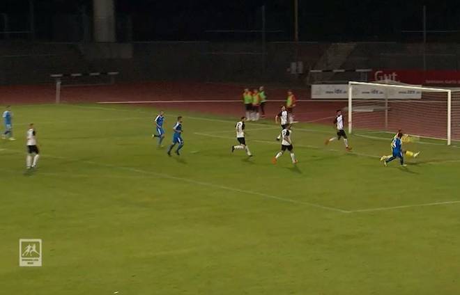 Fussball / Regionalliga West