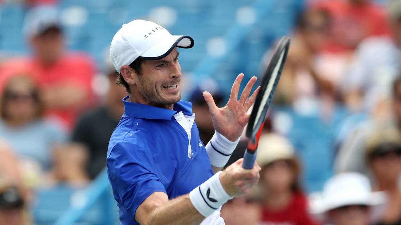 Murray gewinnt Duell der Gegensätze