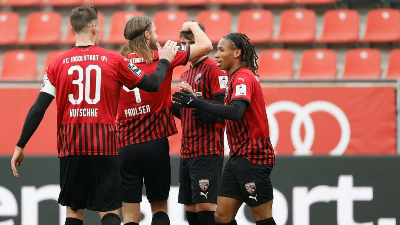 Ingolstadt klettert auf Platz zwei