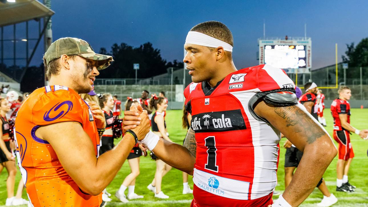 Frankfurt sichert sich in letzter Sekunde den Sieg