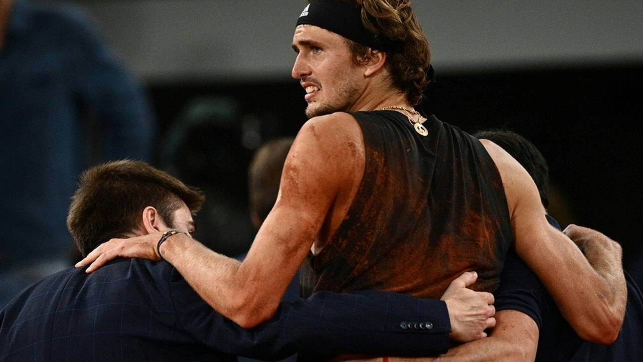 Zverev-Absage: „Unglaublich bitter“