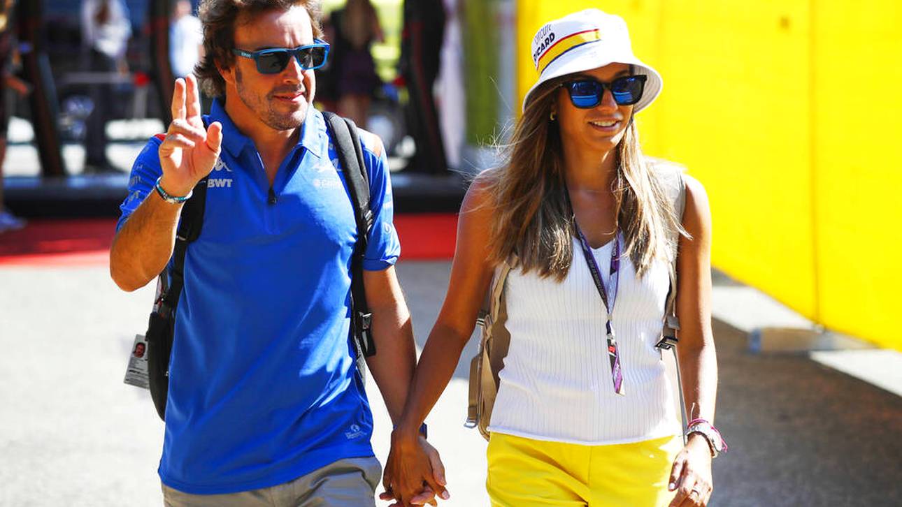 Rekord! Alonso schreibt Geschichte