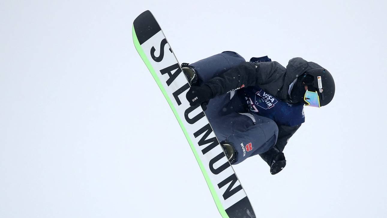 Snowboard: Vicktor glänzt bei Auftakt