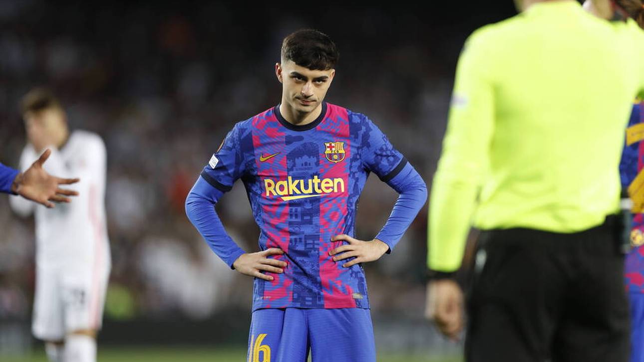 Auch das noch: Barca-Star schwer verletzt