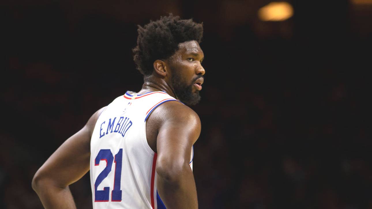 Embiid so schlecht wie nie zuvor