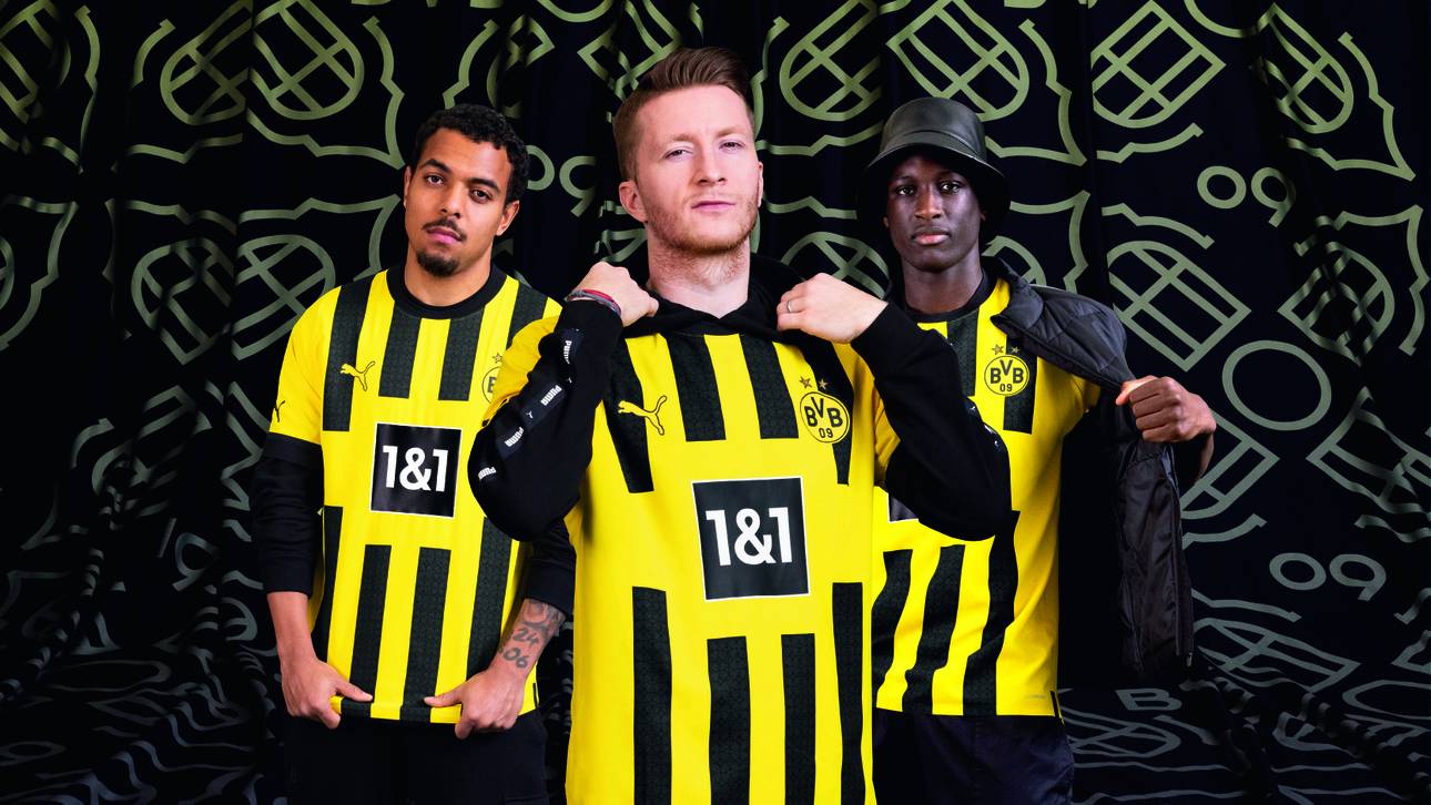 BVB-Trikot verursacht Probleme