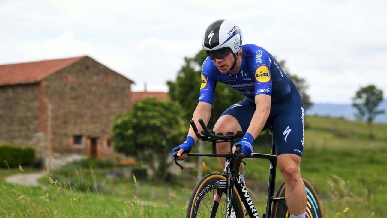 Neuer Vertrag für Sturz-Opfer Jakobsen