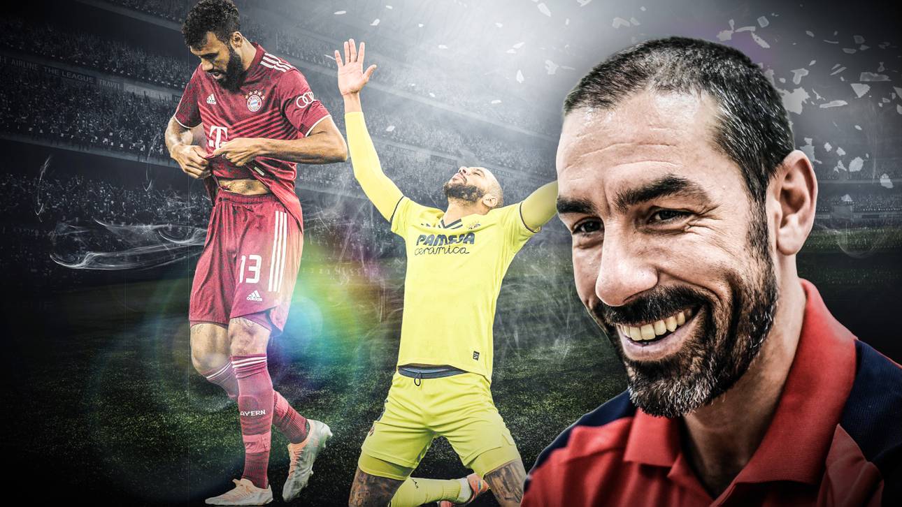 Pirès frotzelt Bayern: „Auf Boden zurück“