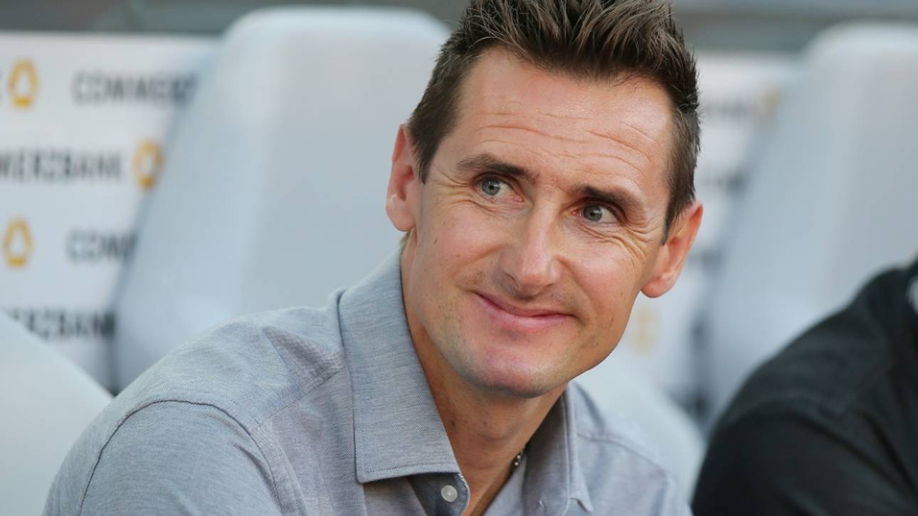 Nach Kuntz: DFB kämpft um Trainer – kommt Klose?