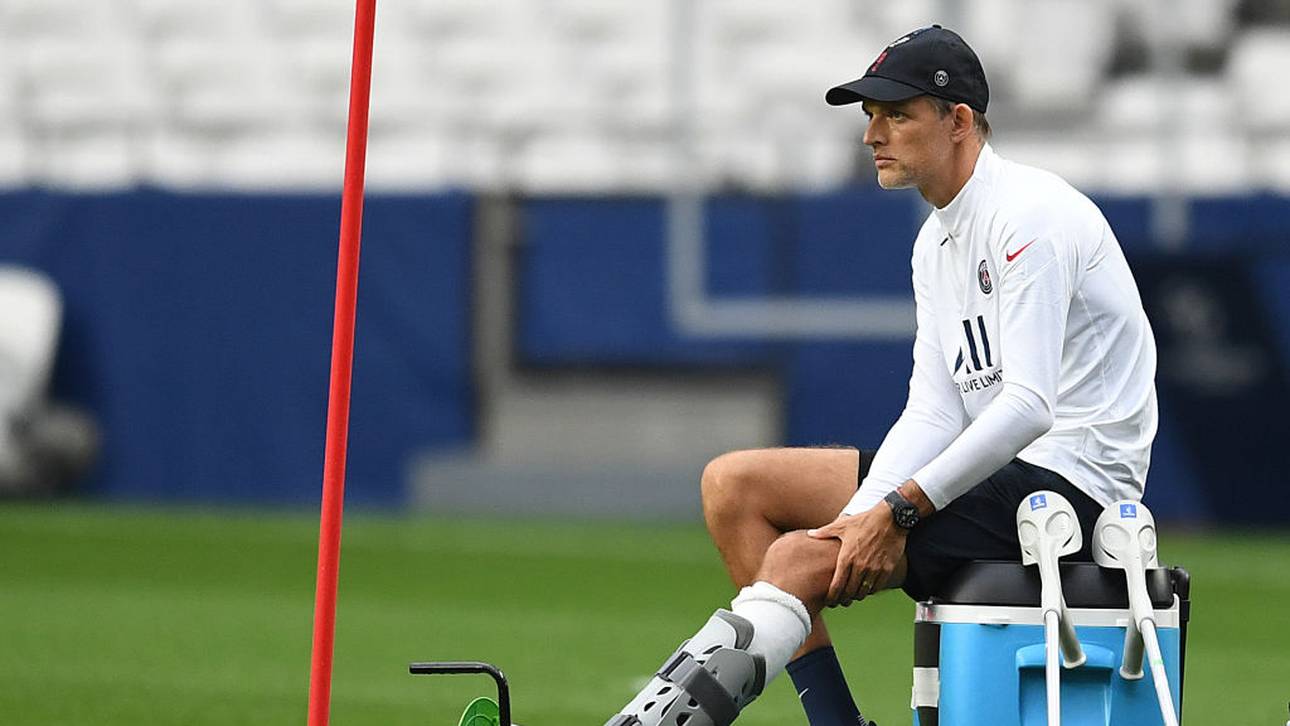 Tuchel langweilen Titel-Erwartungen