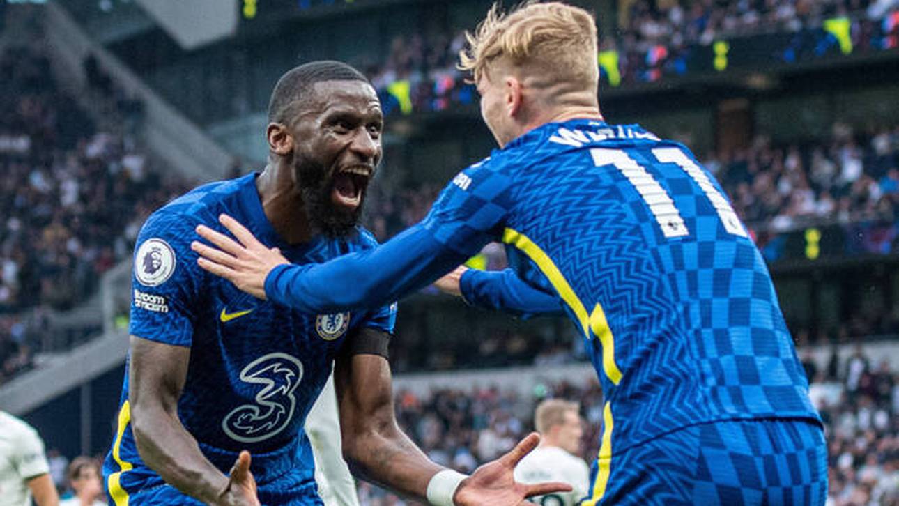 Rüdiger mit Ansage für Werner