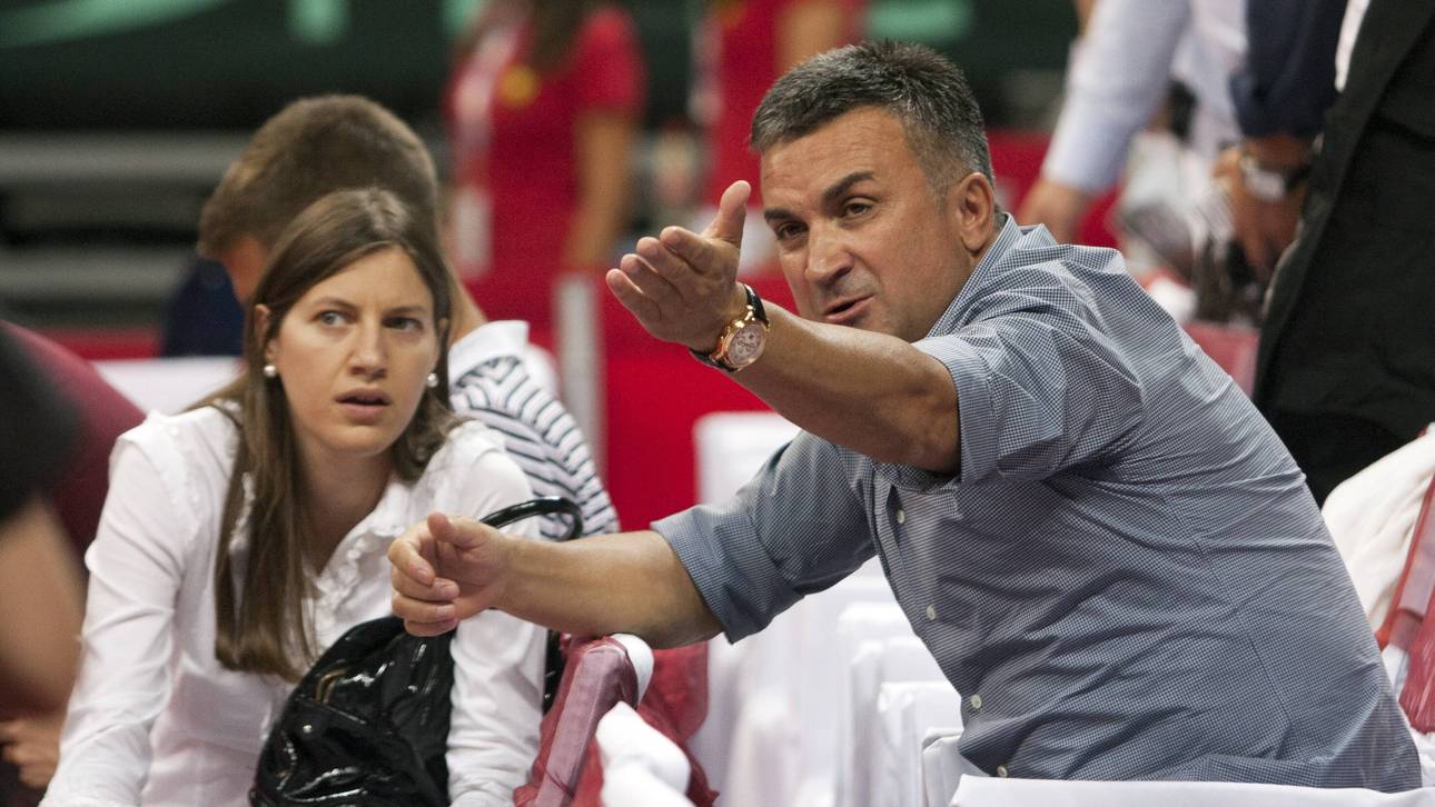 Djokovic-Vater wettert gegen Federer