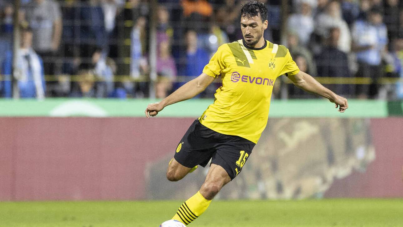 Auf diesen FCB-Star setzt Hummels