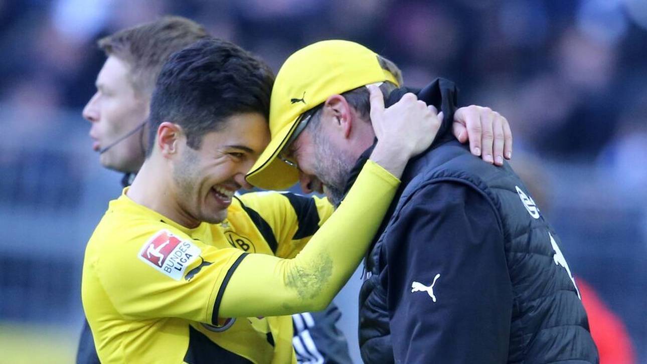 Sahin: Klopp nutzt sich nicht ab