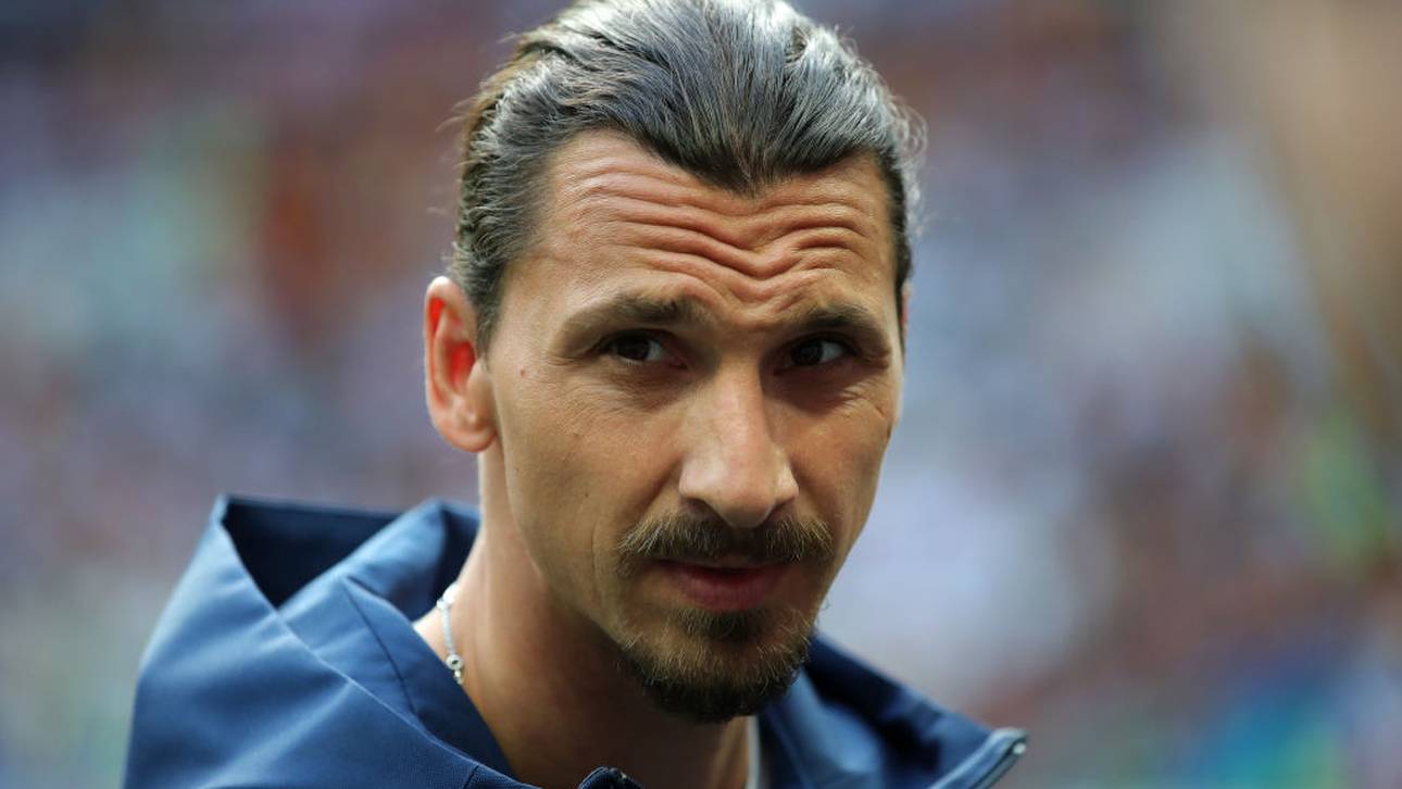 Ibrahimovic lästert wieder über Pep