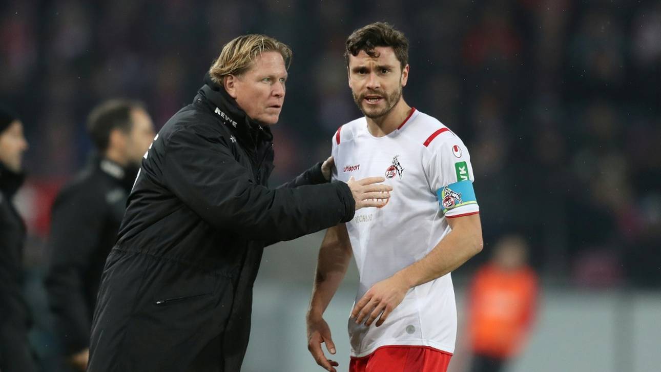 Gisdol schwärmt von Hector