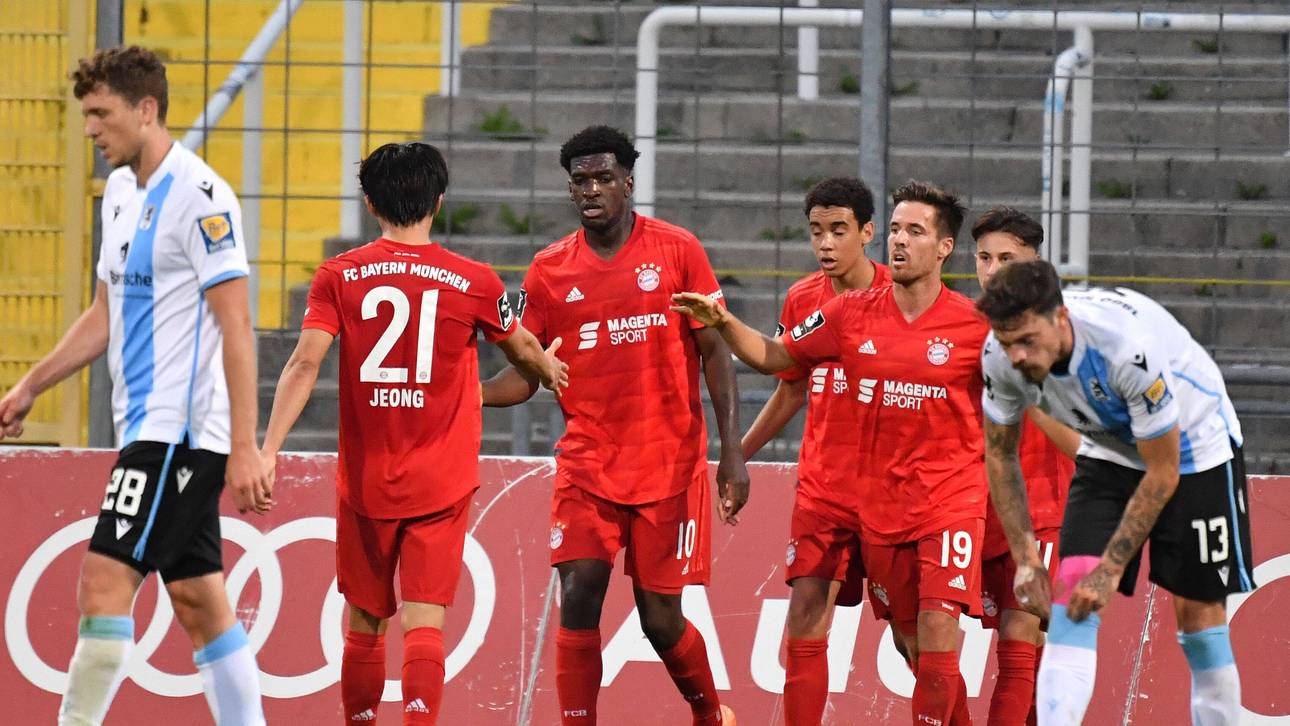 Derby-Schock! 1860 unterliegt Bayern