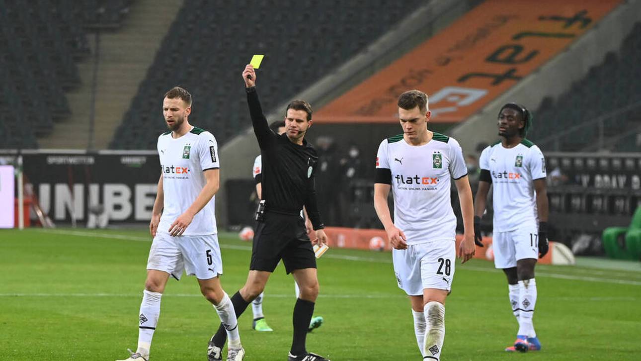 Kruse schockt taumelndes Gladbach