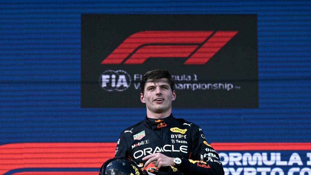 Sportwetten: Verstappen Favorit in Barcelona