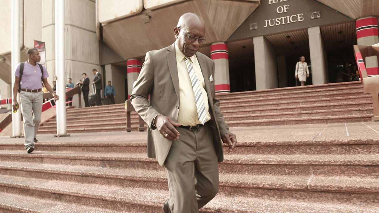 Warner-Einspruch zurückgewiesen