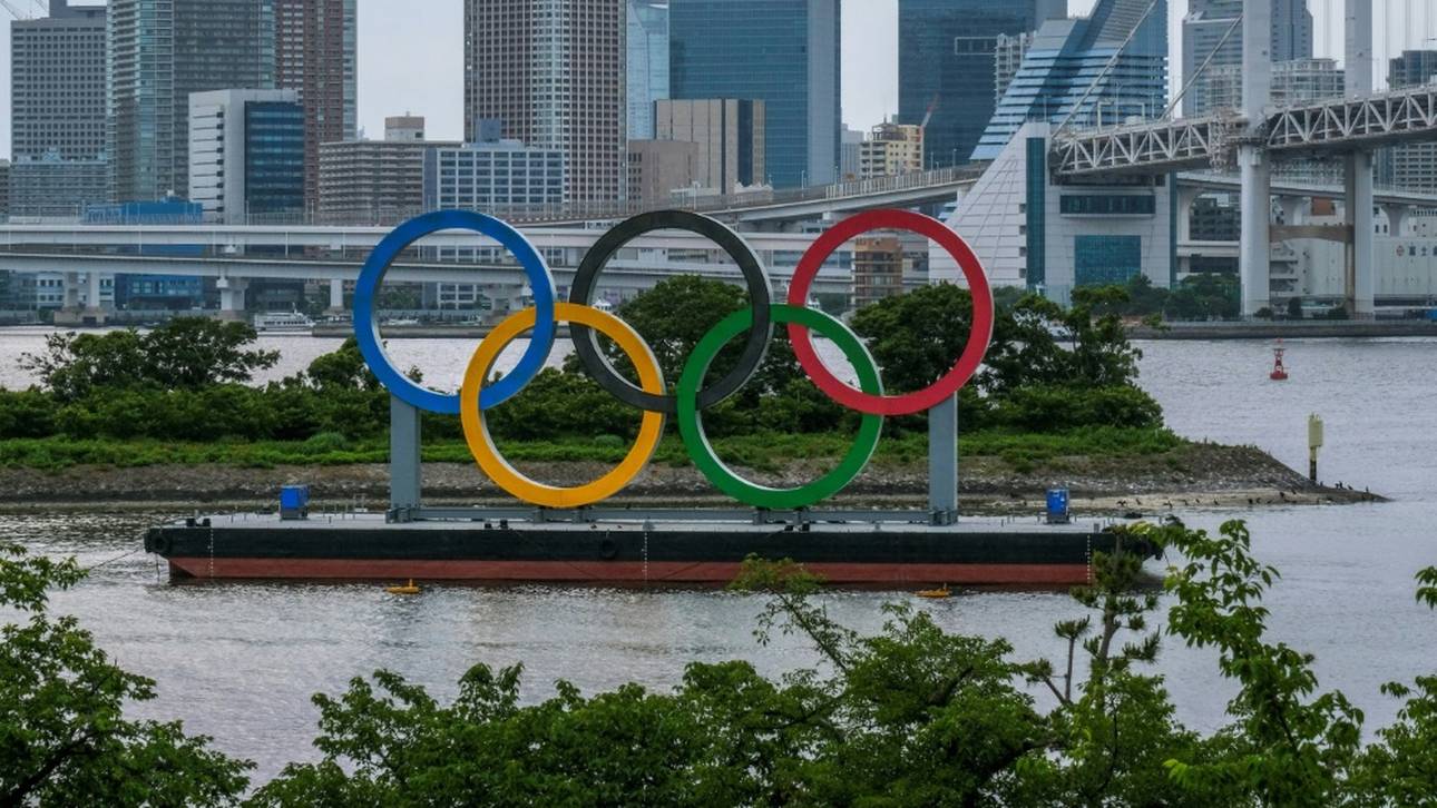 Tausende Olympia-Helfer geimpft