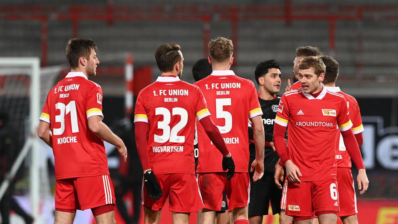 Rassismus? DFB sperrt Unions Hübner