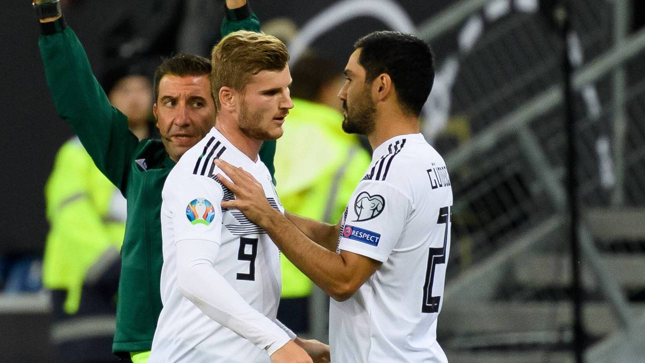 Nächste Ausfälle? DFB-Duo wackelt