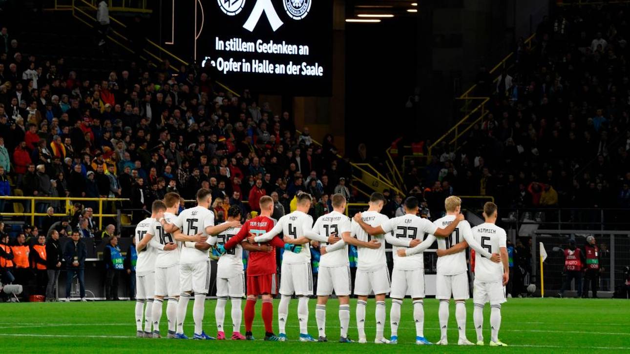 Zwischenfall bei Schweigeminute