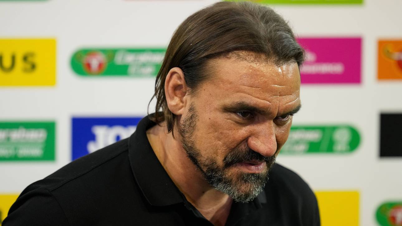 Farke drohend: „Wird nie wieder passieren“