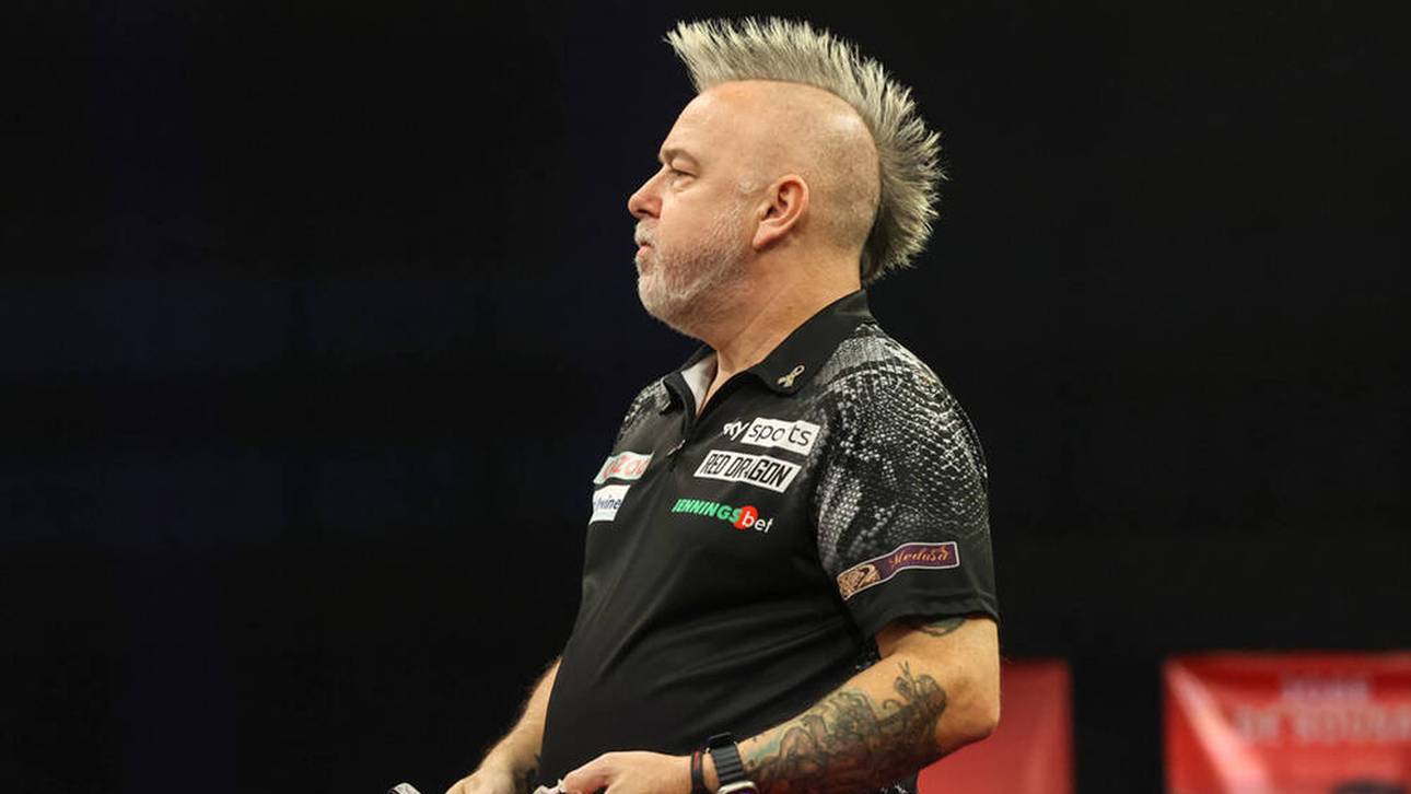 Wright sagt Major-Teilnahme ab