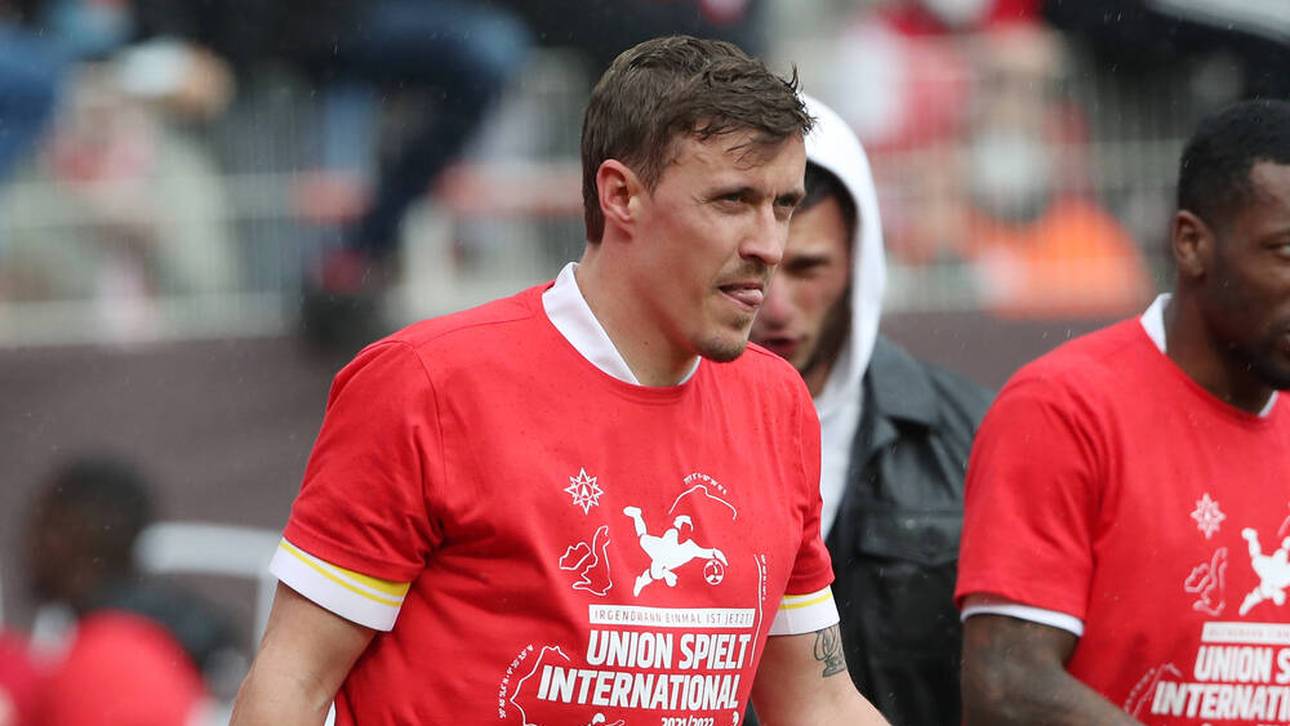 Max Kruse trotz Platz sieben traurig