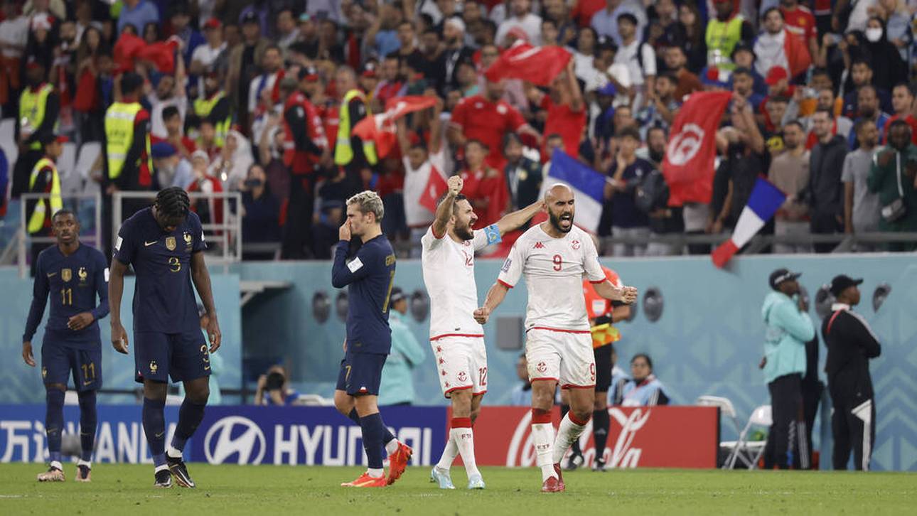 Weltmeister blamiert sich mit B-Elf