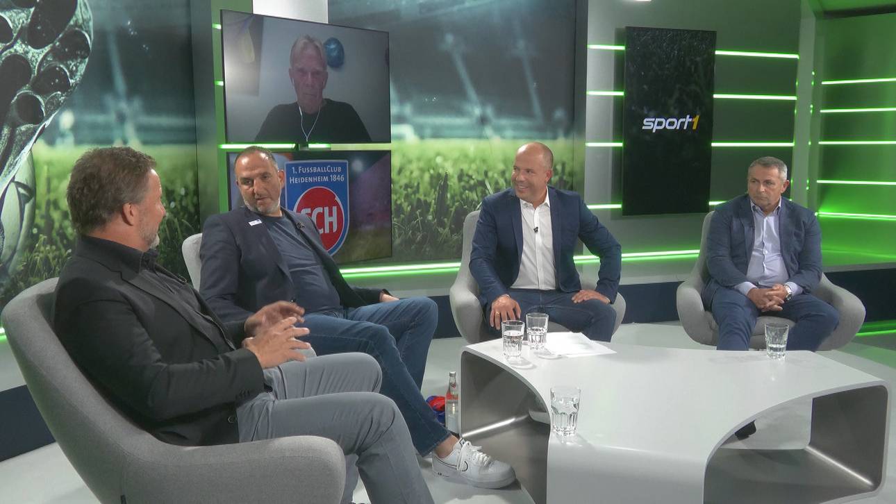 Finke vergleicht Heidenheim mit Freiburg