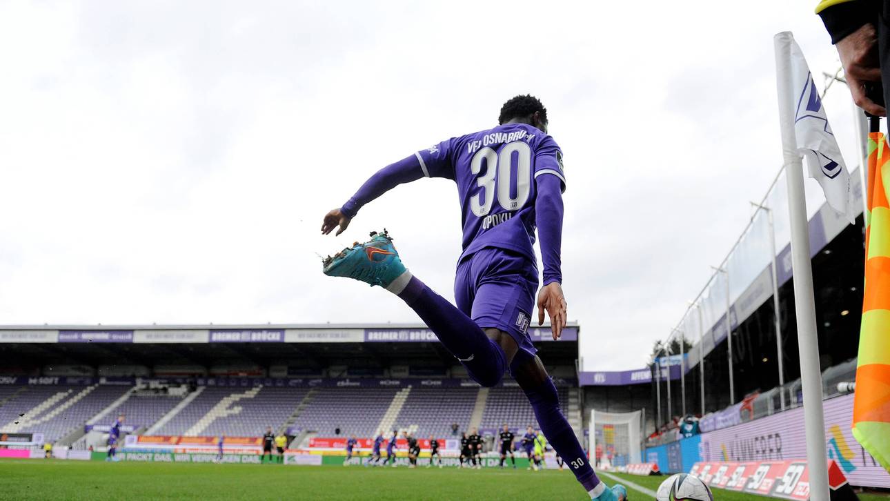 Osnabrück-Heimspiel abgesagt