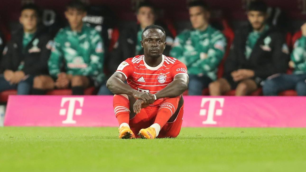 Bayern gibt Mané-Diagnose bekannt