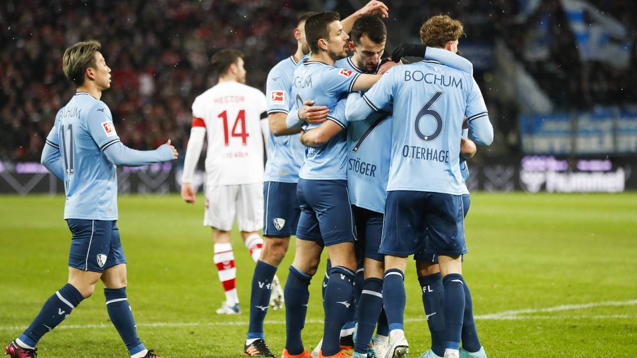 Bochum-Hammer im Abstiegskampf