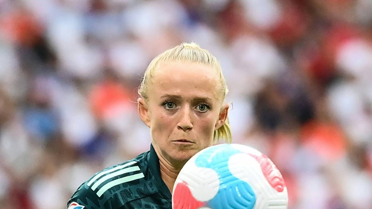 Schüller auf deutschem Vogue-Cover