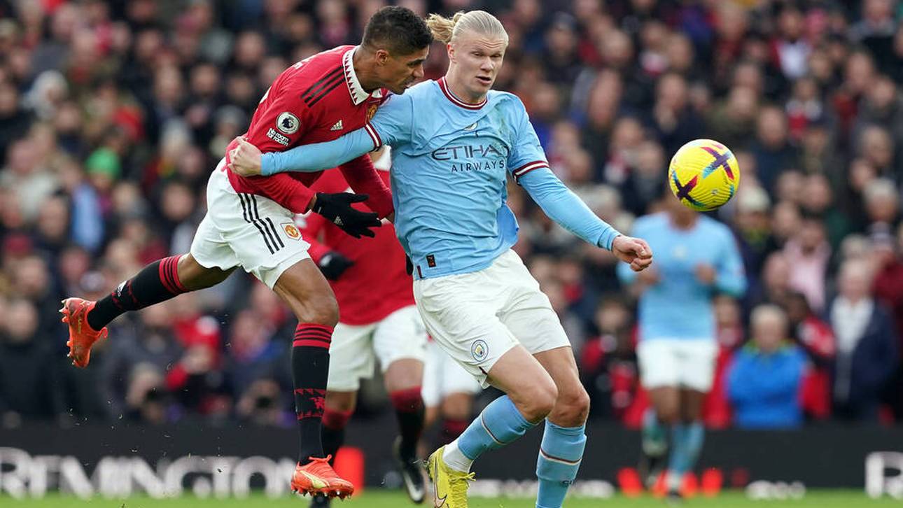 Übler Fan-Spott für Haaland