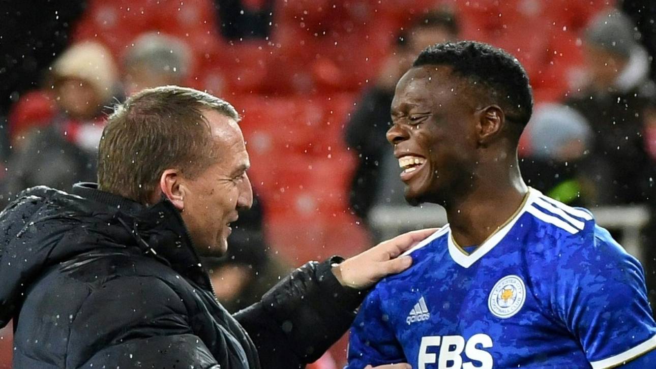 Viererpack! Stürmer bricht Leicesters Bann