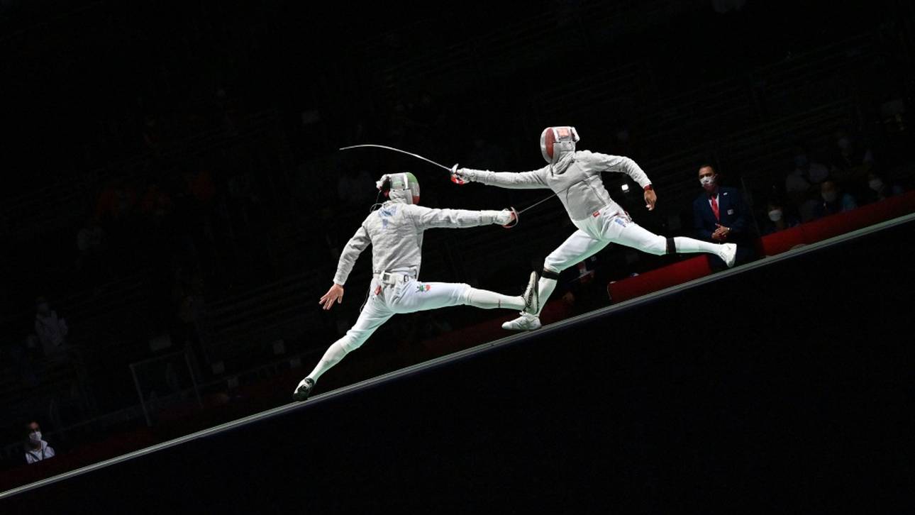 Deutscher WM-Titel im Säbelfechten