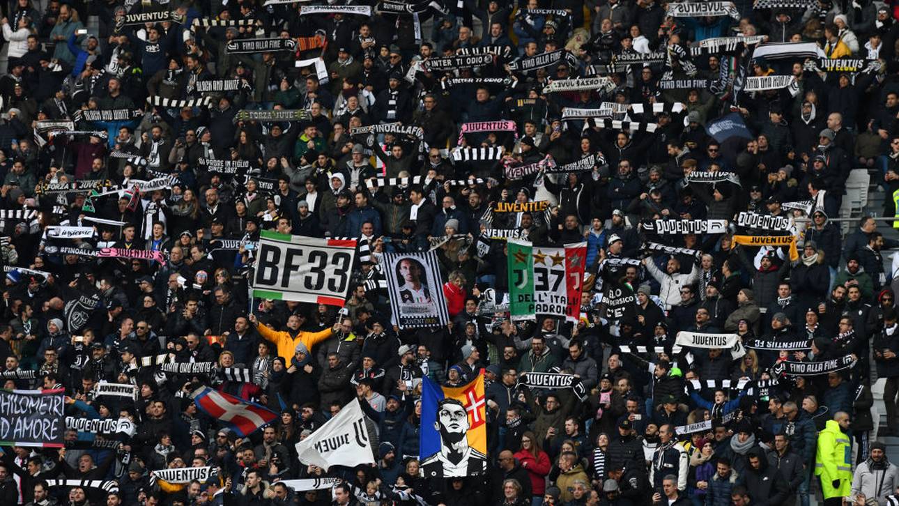 Juve-Fans dürfen nach Lyon reisen