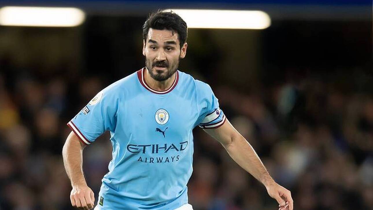 Rückt Gündogan-Wechsel näher?