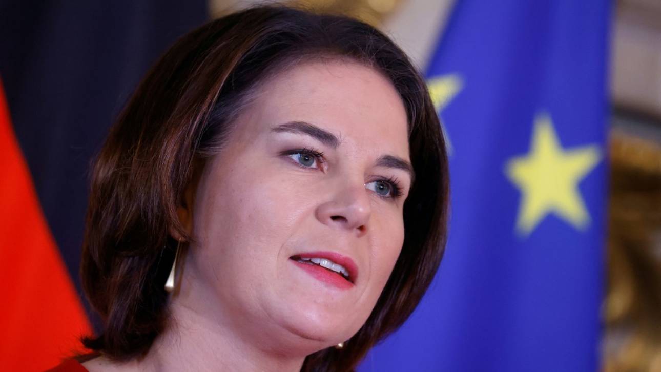 Olympia: Baerbock äußert sich