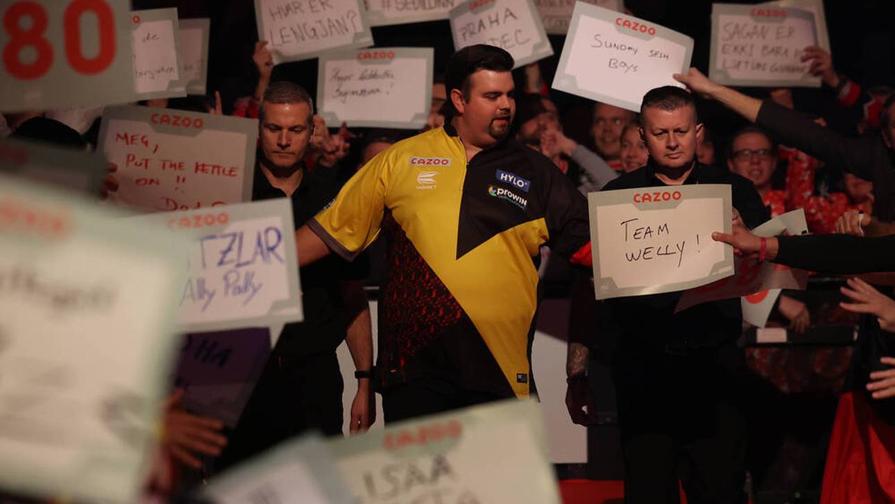 Clemens‘ Achtelfinal-Termin steht fest