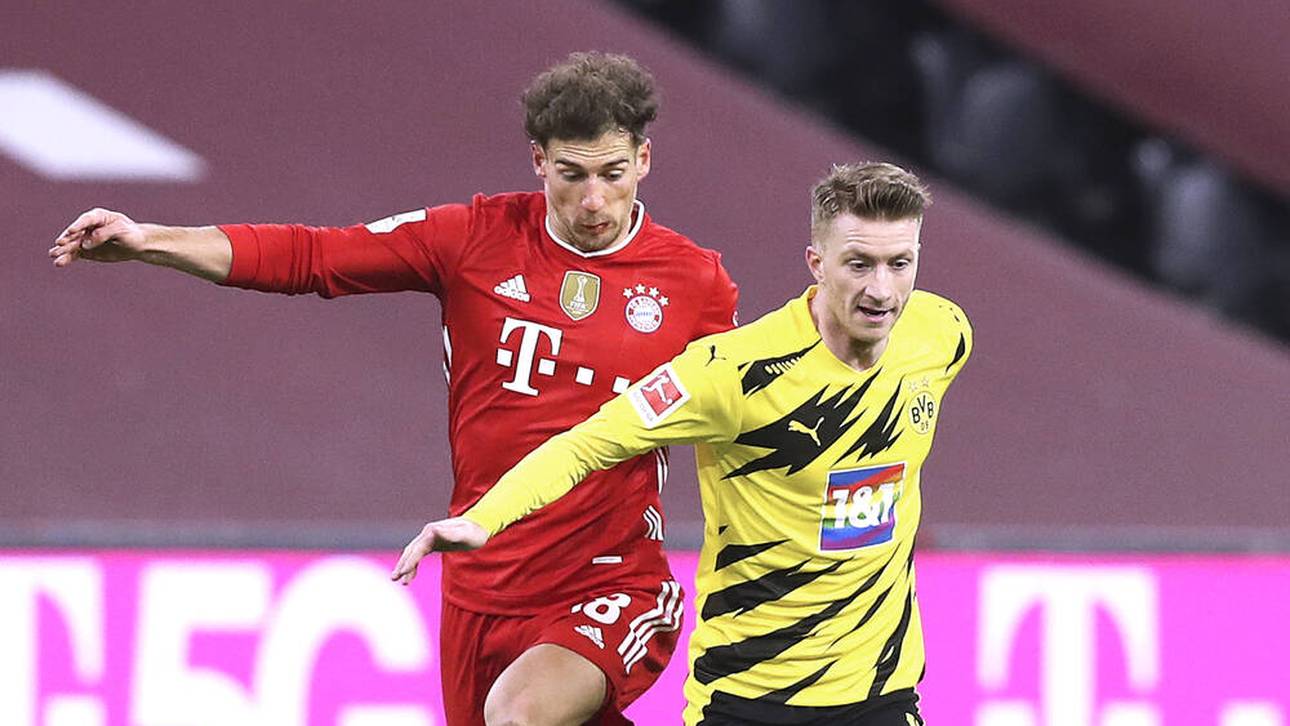 Fans trauen BVB ähnlich viel zu wie FCB