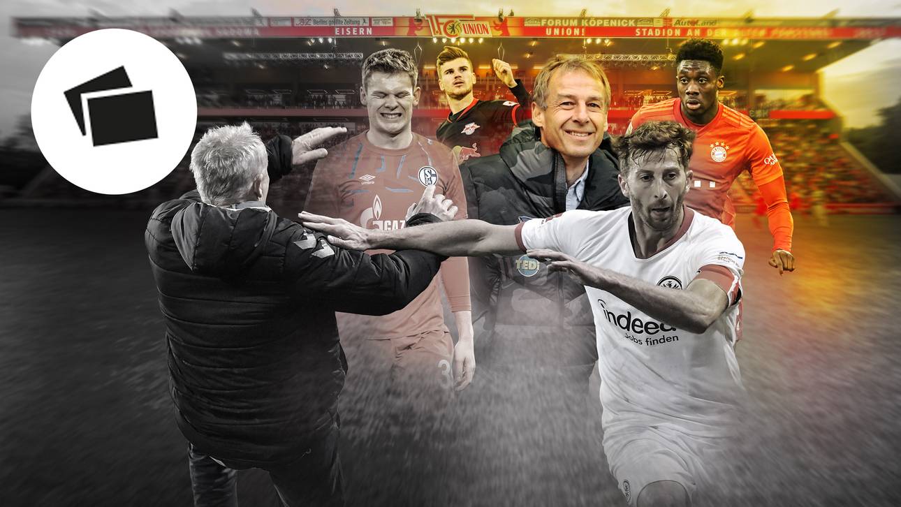 Die Tops und Flops der Hinrunde