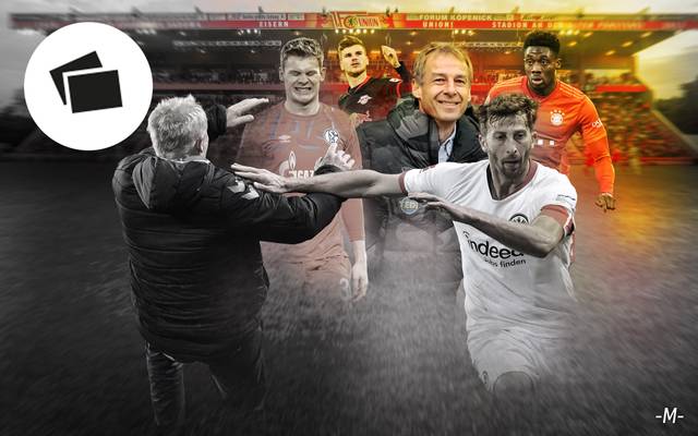 Tops Und Flops Der Bundesliga Hinrunde 2019 20 Mit Bayern Bvb