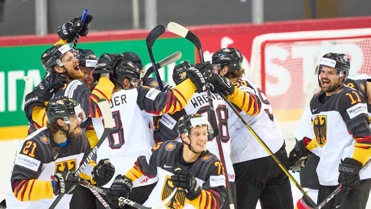 DEB-Sieg bringt SPORT1 Top-Quoten